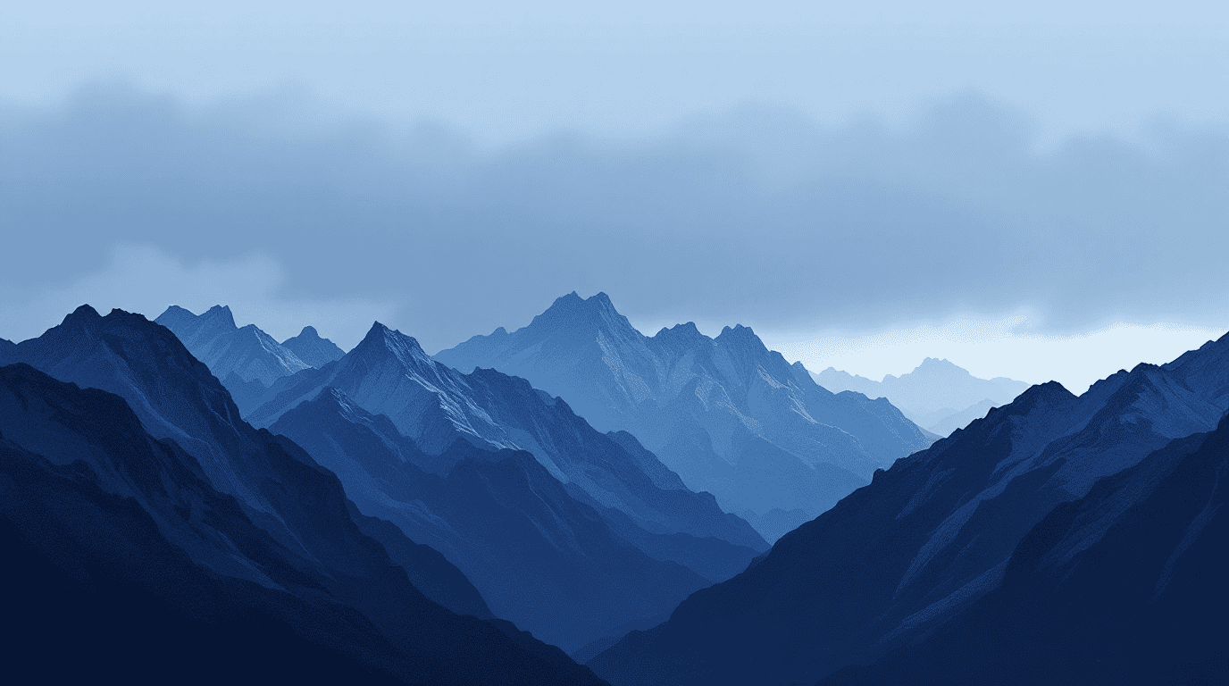 Colorado landmark illustration