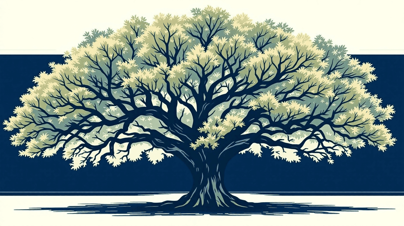 South Carolina landmark illustration